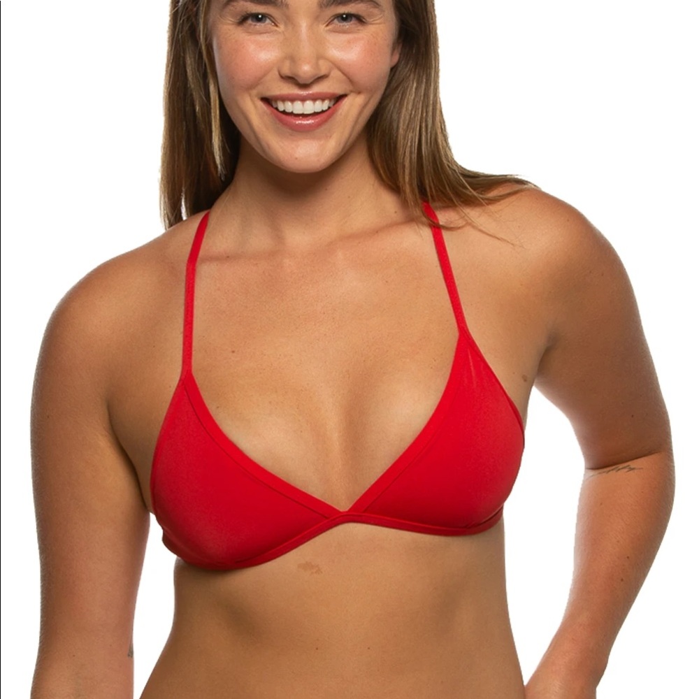 Jolyn: Triangle Top